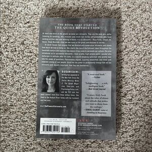 Quiet by Susan Cain Hardcover